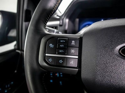 2024 Ford F-150 Tremor