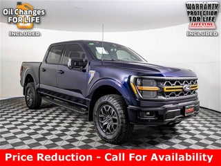 2024 Ford F-150 Tremor