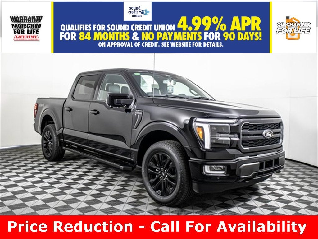 2024 Ford F-150 LARIAT