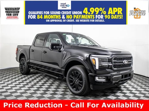 2024 Ford F-150 LARIAT