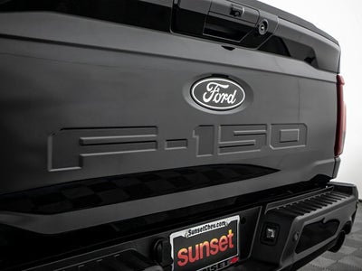 2024 Ford F-150 LARIAT