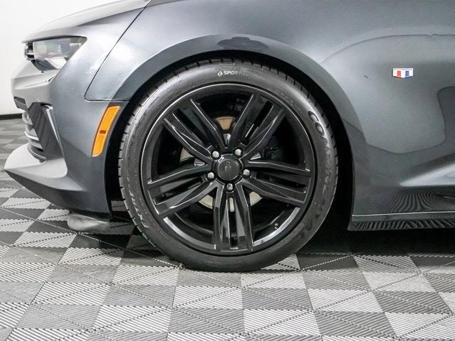 2018 Chevrolet Camaro 1LT