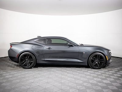 2018 Chevrolet Camaro 1LT