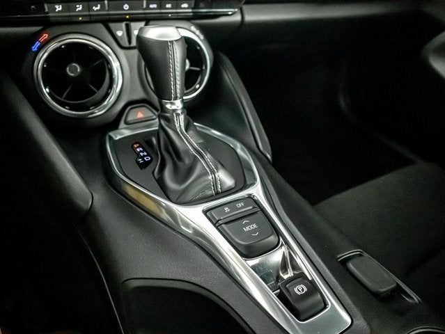 2018 Chevrolet Camaro 1LT