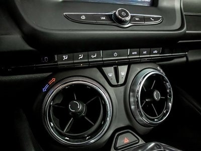 2018 Chevrolet Camaro 1LT