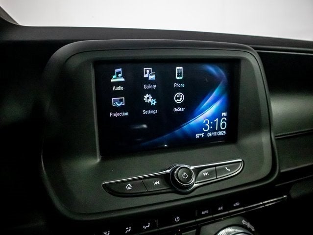 2018 Chevrolet Camaro 1LT