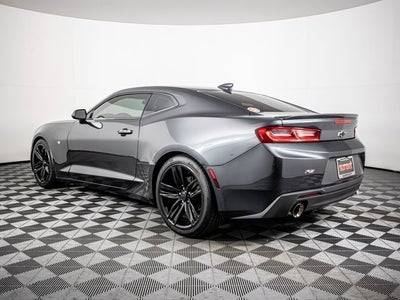 2018 Chevrolet Camaro 1LT