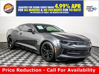 2018 Chevrolet Camaro 1LT