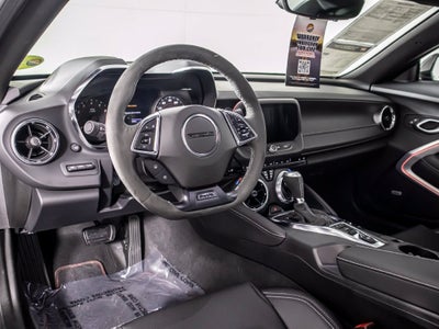 2024 Chevrolet Camaro 3LT