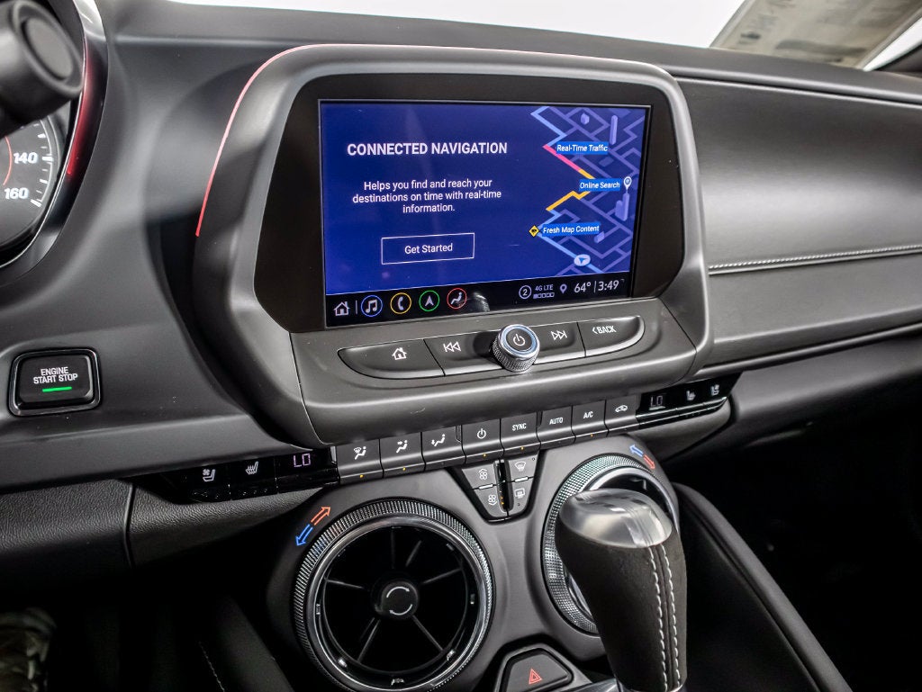 2024 Chevrolet Camaro 3LT