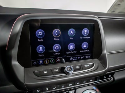 2024 Chevrolet Camaro 3LT