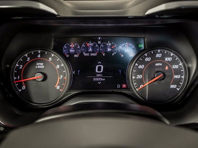 2024 Chevrolet Camaro 3LT