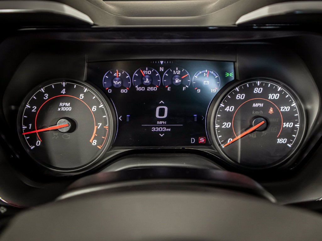2024 Chevrolet Camaro 3LT