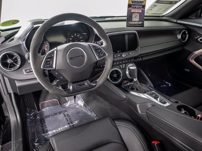 2024 Chevrolet Camaro 3LT