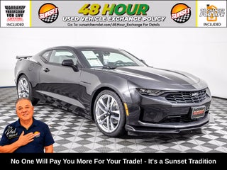 2024 Chevrolet Camaro 3LT