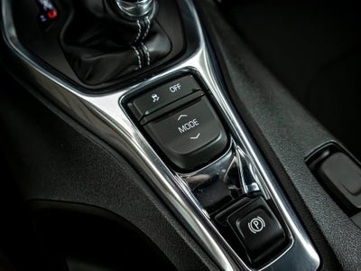 2019 Chevrolet Camaro 1SS