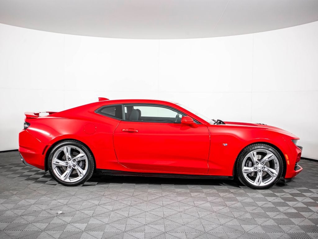 2019 Chevrolet Camaro 1SS