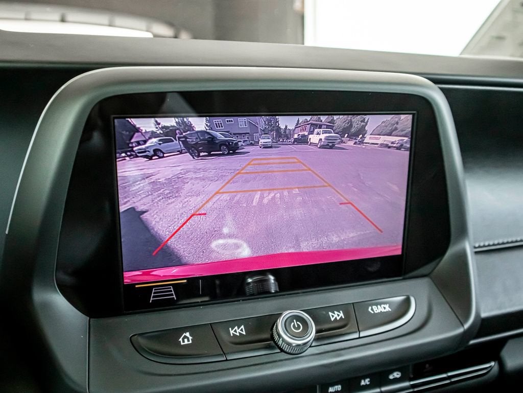 2019 Chevrolet Camaro 1SS