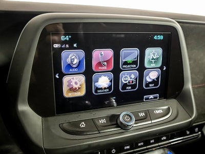 2017 Chevrolet Camaro ZL1