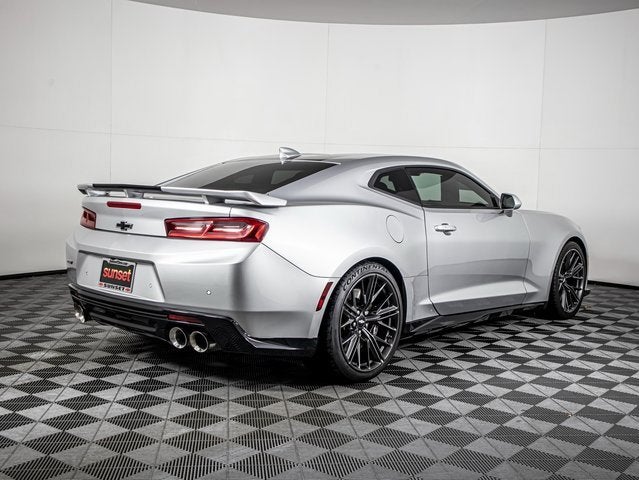 2017 Chevrolet Camaro ZL1
