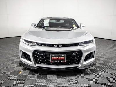 2017 Chevrolet Camaro ZL1