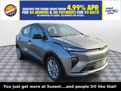 2027 Chevrolet Bolt LT