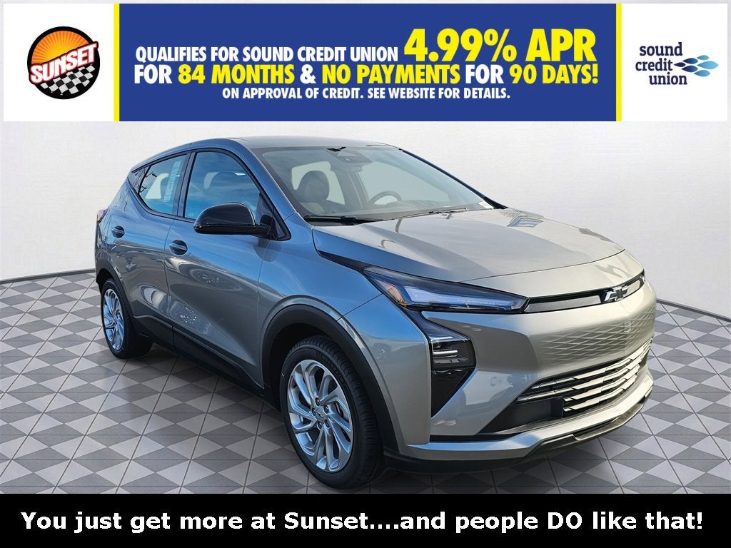 2027 Chevrolet Bolt LT