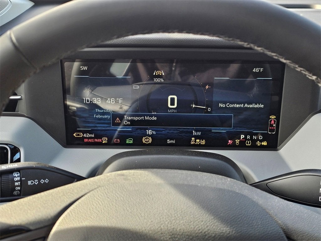 2027 Chevrolet Bolt LT