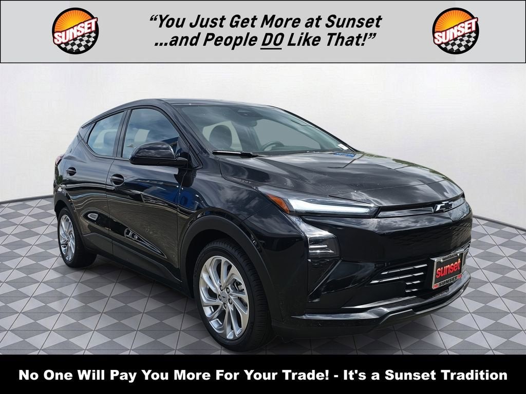 2027 Chevrolet Bolt EV LT Auto's photo