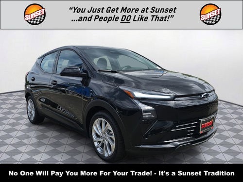 2027 Chevrolet Bolt LT