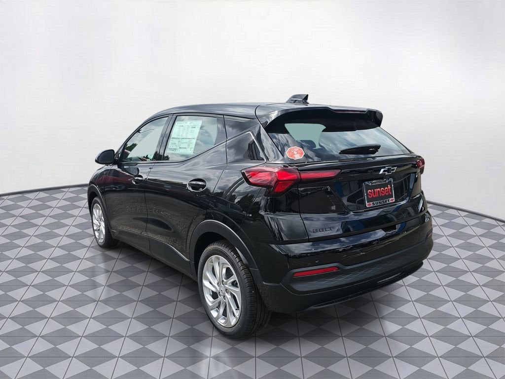 2027 Chevrolet Bolt LT