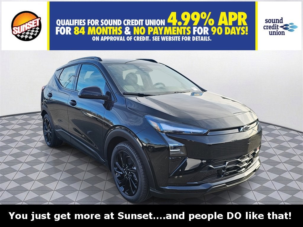 2027 Chevrolet Bolt RS