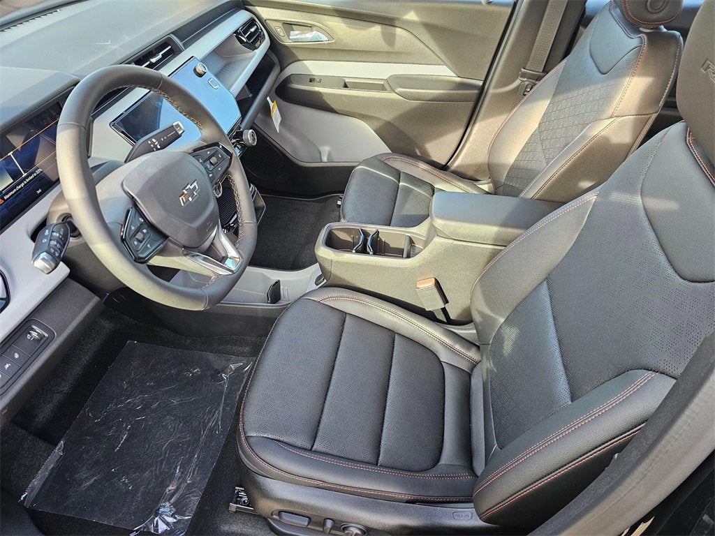 2027 Chevrolet Bolt RS