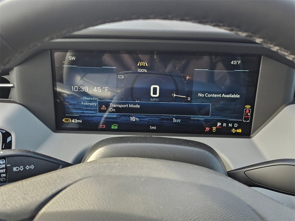 2027 Chevrolet Bolt RS