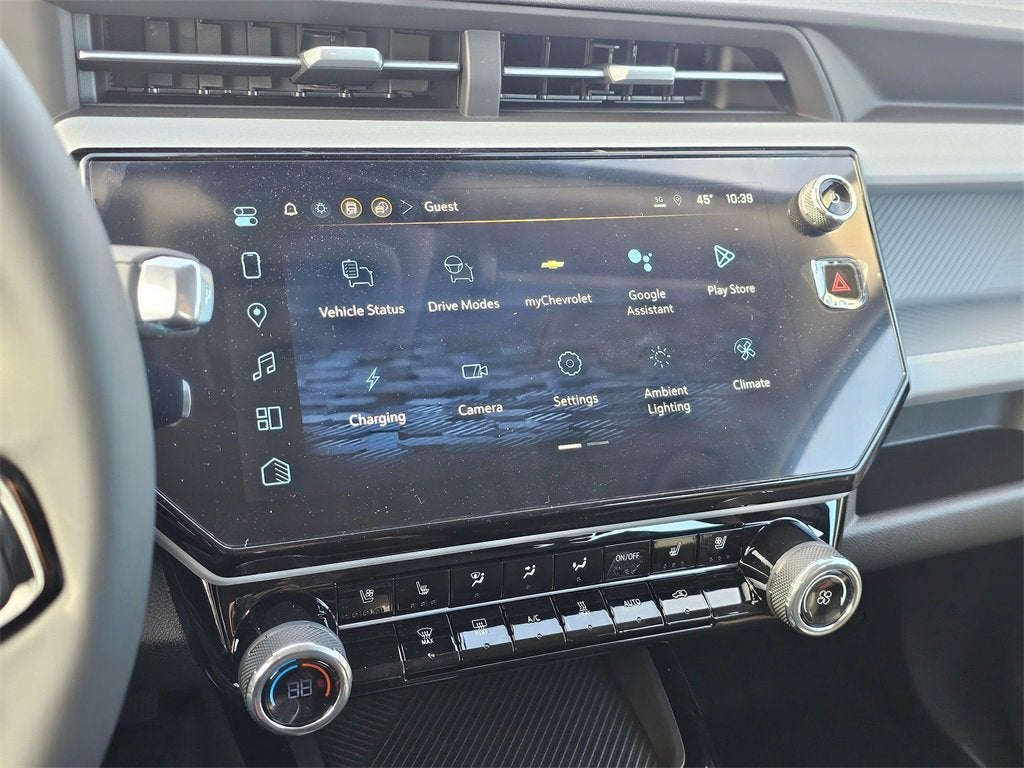 2027 Chevrolet Bolt RS