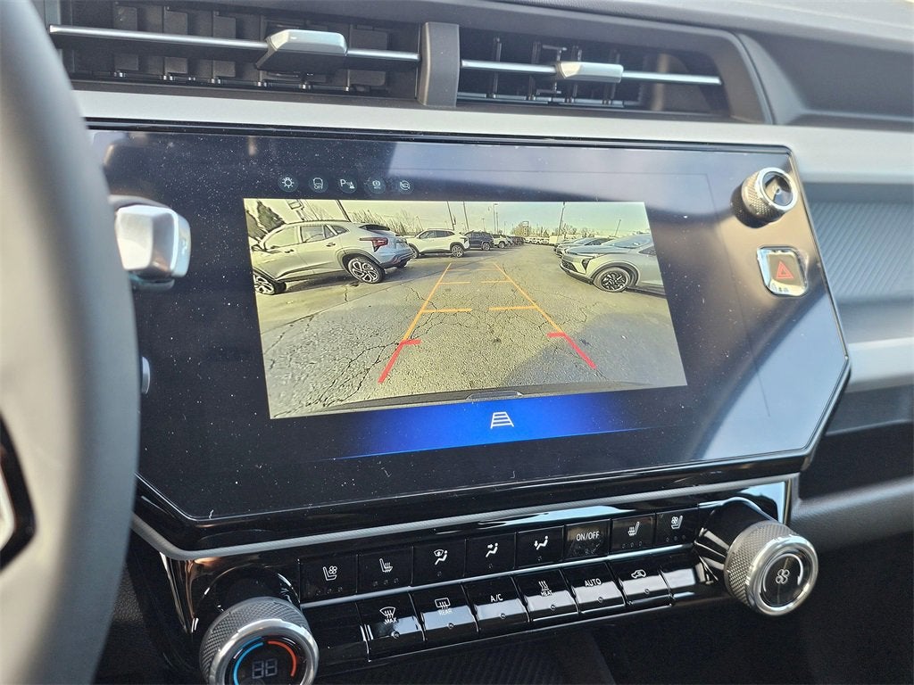 2027 Chevrolet Bolt RS