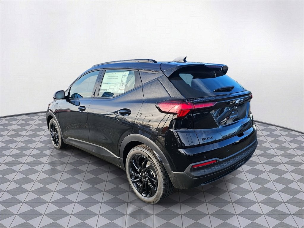 2027 Chevrolet Bolt RS
