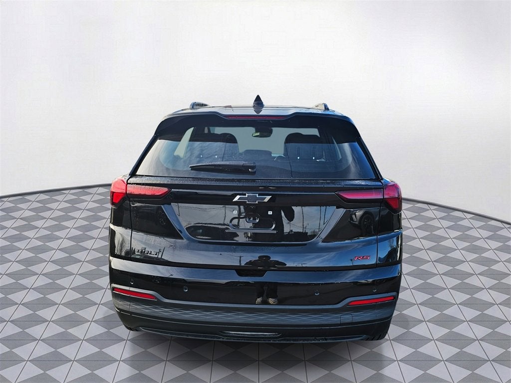 2027 Chevrolet Bolt RS