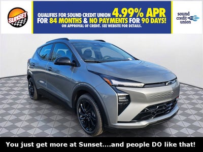 2027 Chevrolet Bolt RS