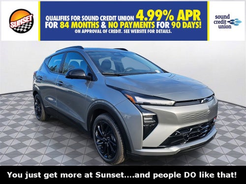 2027 Chevrolet Bolt RS