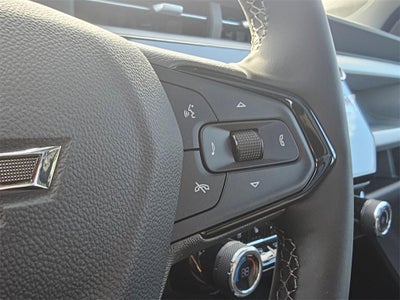 2027 Chevrolet Bolt RS