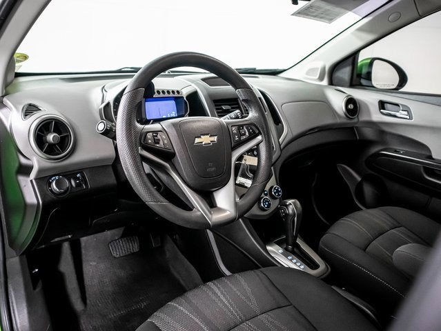 2016 Chevrolet Sonic LT