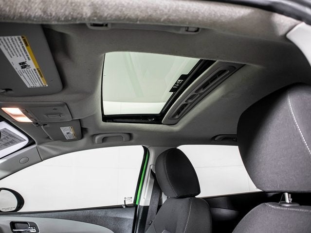 2016 Chevrolet Sonic LT