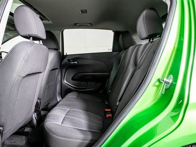 2016 Chevrolet Sonic LT