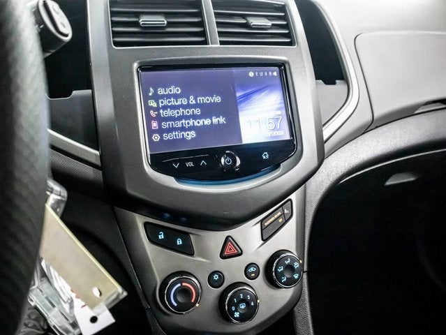 2016 Chevrolet Sonic LT