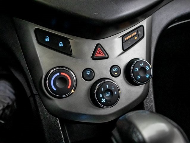 2016 Chevrolet Sonic LT