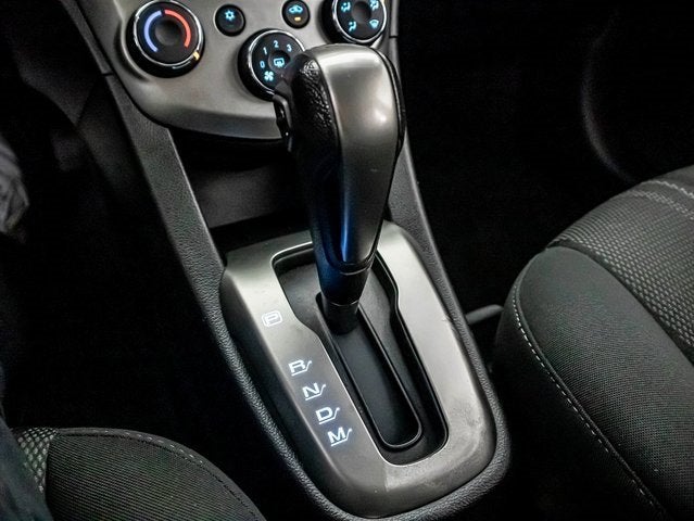 2016 Chevrolet Sonic LT