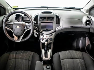 2016 Chevrolet Sonic LT