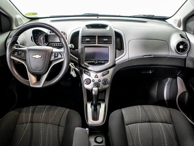 2016 Chevrolet Sonic LT