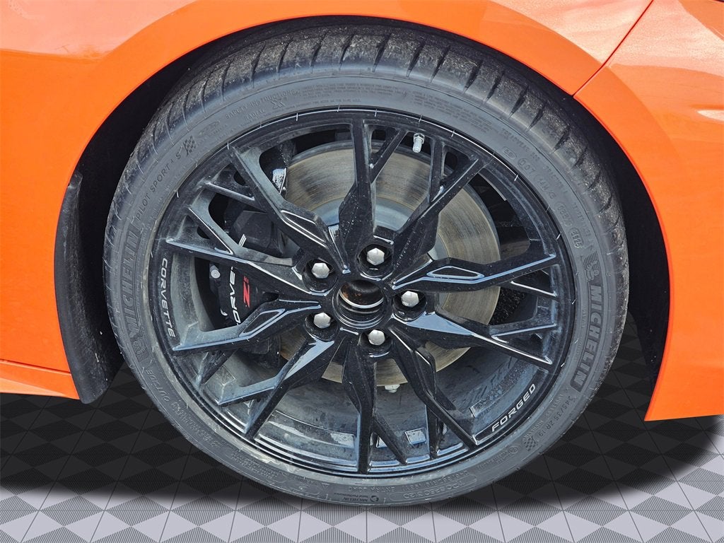 2026 Chevrolet Corvette Stingray 2LT